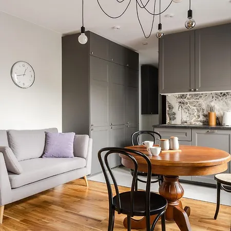 Rentplanet - Rydygiera Apartmán *