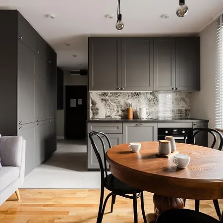 Rentplanet - Rydygiera Apartmán