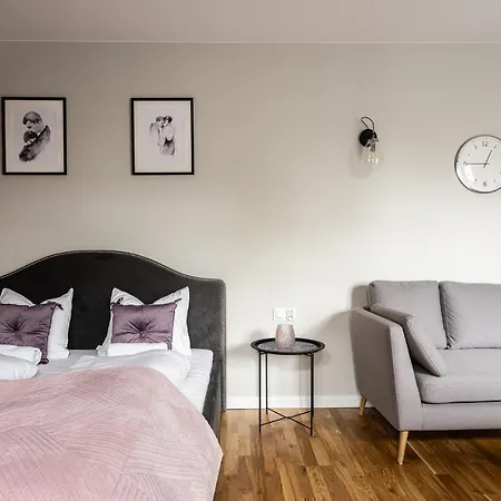 Appartement Rentplanet - Rydygiera Wrocław